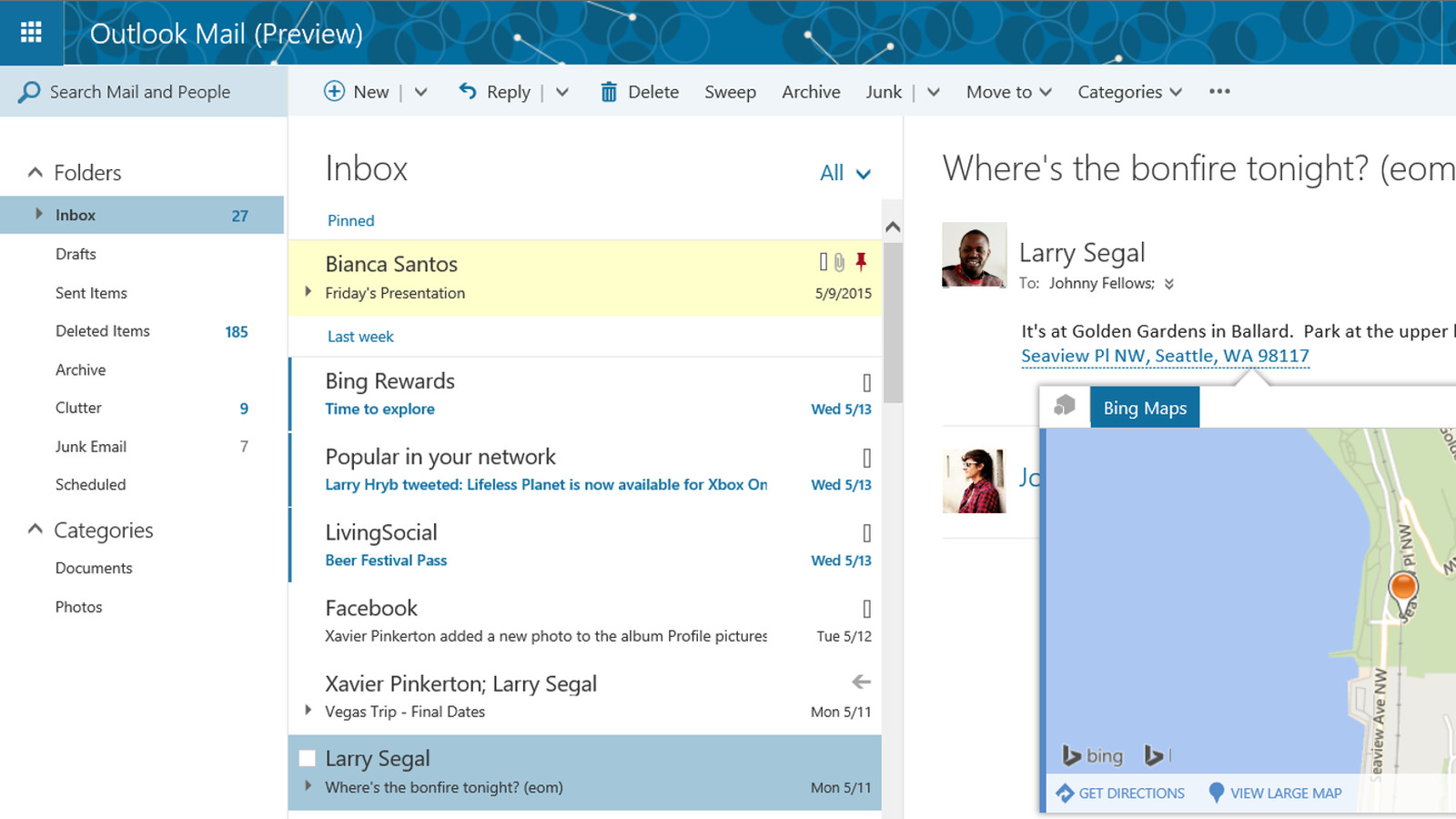 email tracking for outlook 2015 on a mac